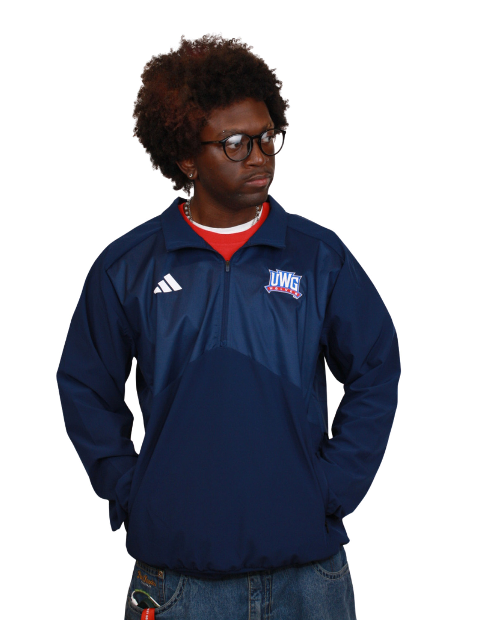 Product image 1 of 2 for ADIDAS ATHLETICS LOGO SIDELINE LONG SLEEVE