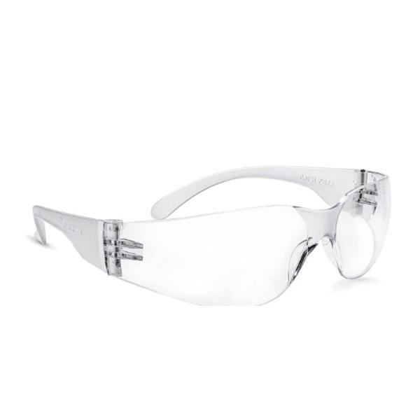 Safety Glasses - Clear/Impact Resistant; $1.99