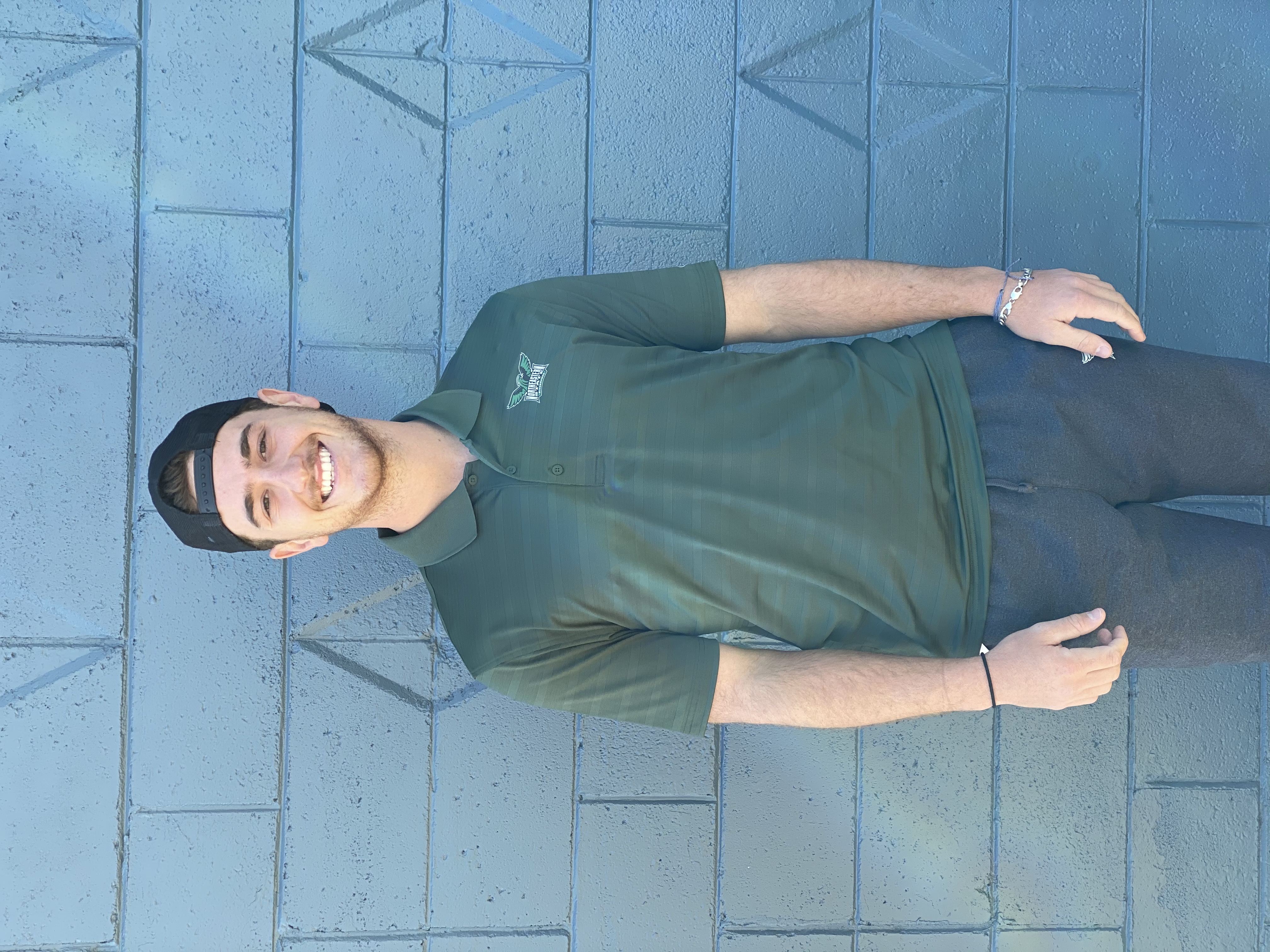 image of: Men's Champion Collared Polo