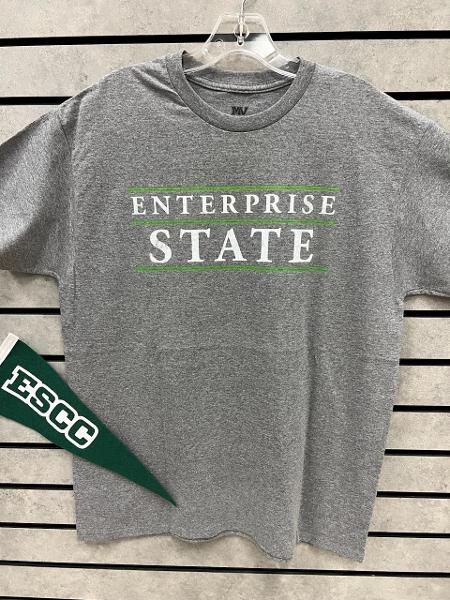 * FINAL SALE * Enterprise State Classic T-shirt; $17.99