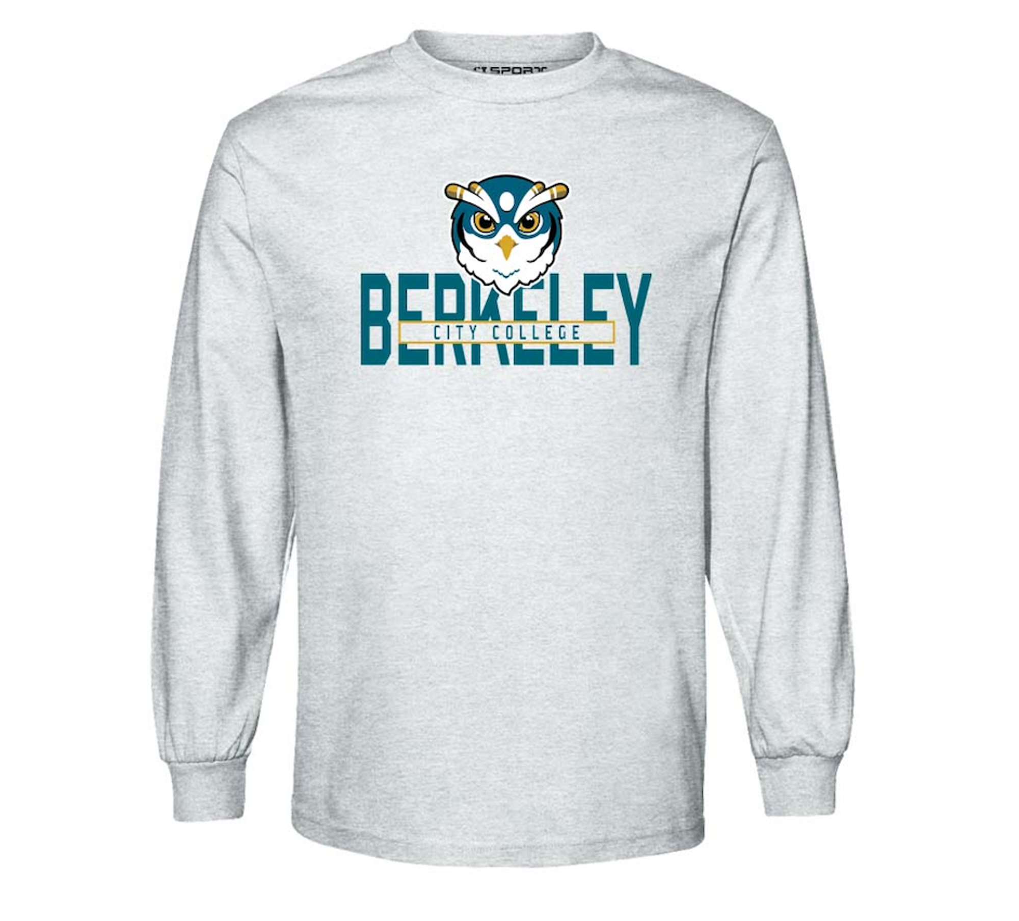 Product image 1 of 1 for PCC BERK LS TEE BIGBURD OWL