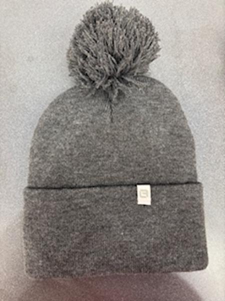 ATHLETICS LOGO MONROE BEANIE; $29.99