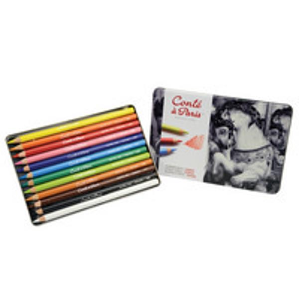 W&N PASTEL PENCIL SET 12CT WINSOR & NEWT; $34.99