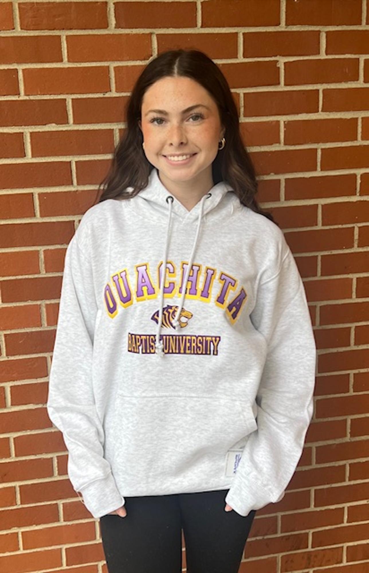image of: * FINAL SALE * Ouachita Cushion Pullover Hoodie