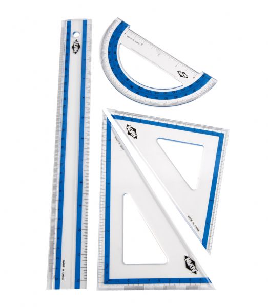 image of: Geometry Set 4pc