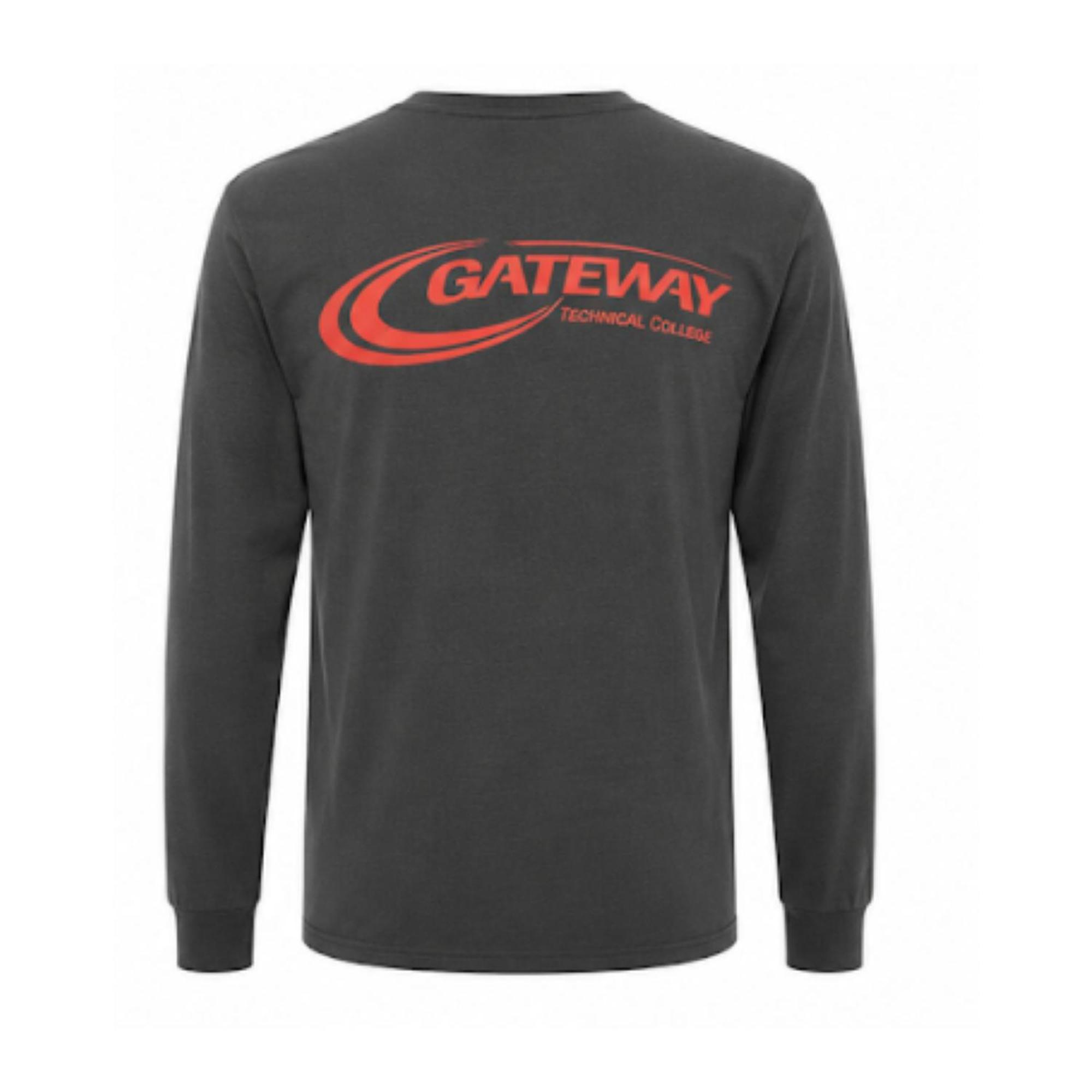 Product image 2 of 2 for GTC Long Sleeve Tee Academic