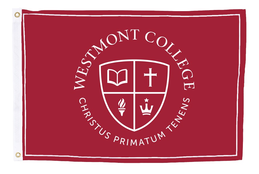 image of: Spirit Westmont Seal Flag