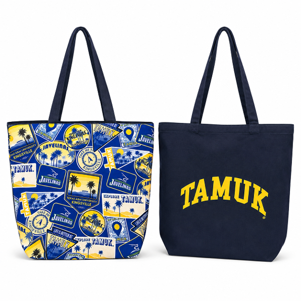 Journey St. Johnsbury Reversible TAMUK Tote; $36.99