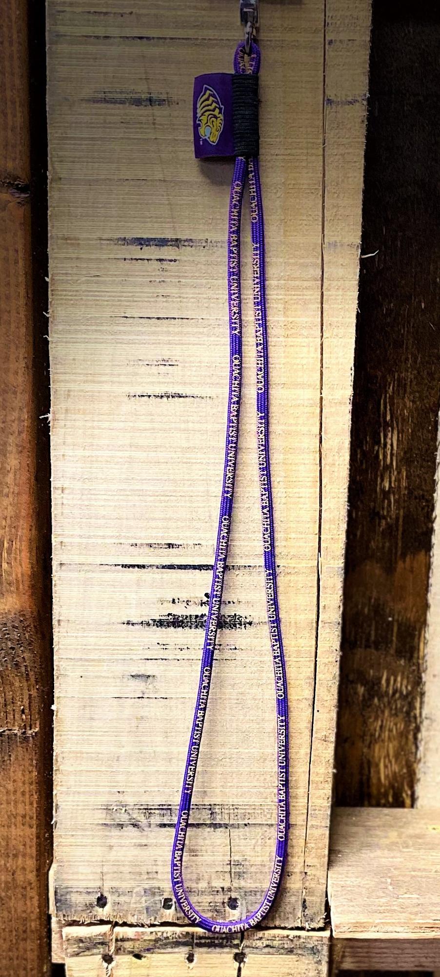 image of: Ouachita Flag Cord Lanyard