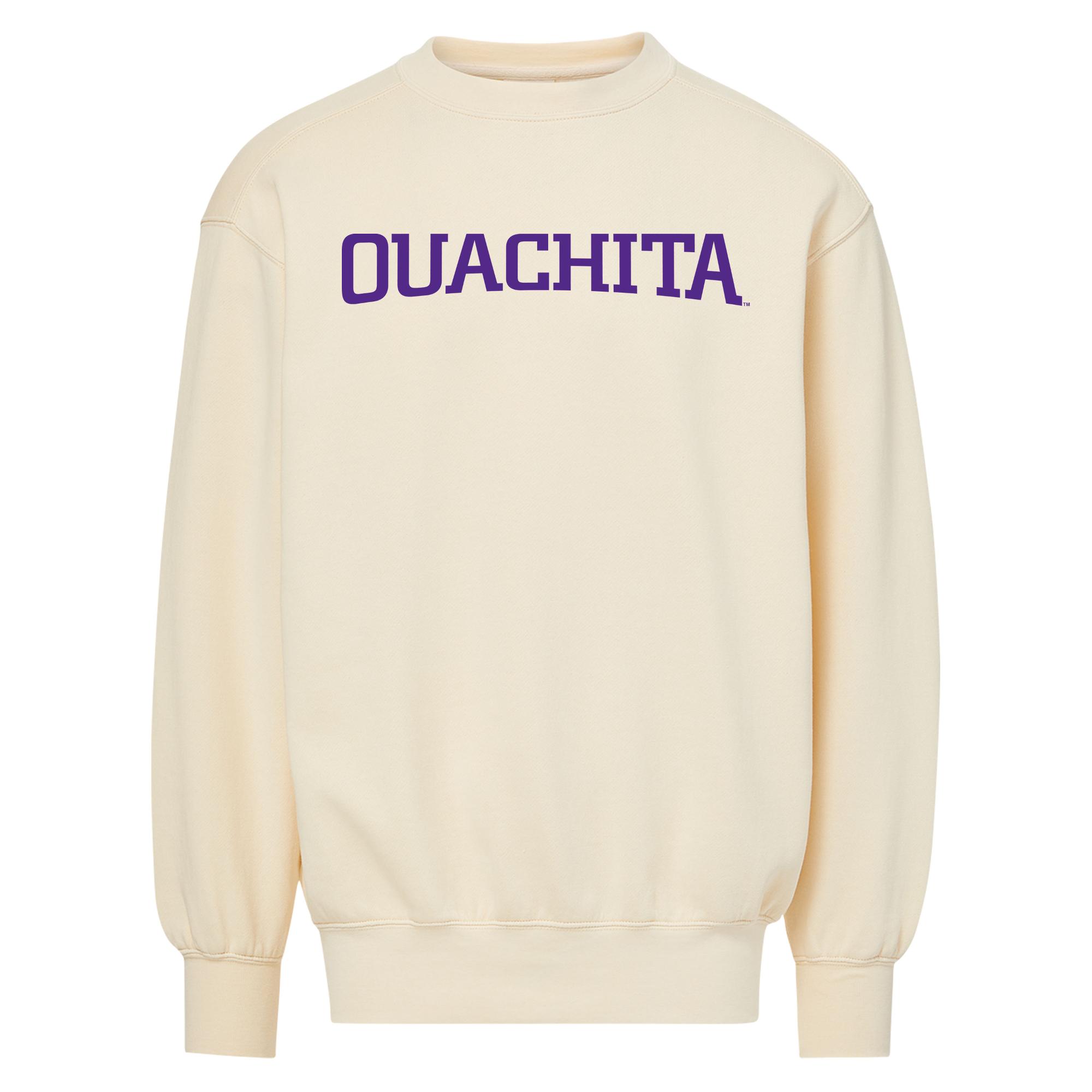 image of: Ouachita Coastal Color Crewneck