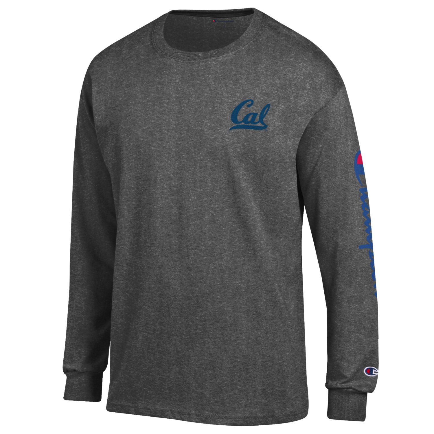 Product image 2 of 2 for zz Men's Cal Champion Long Sleeve Tee Champion