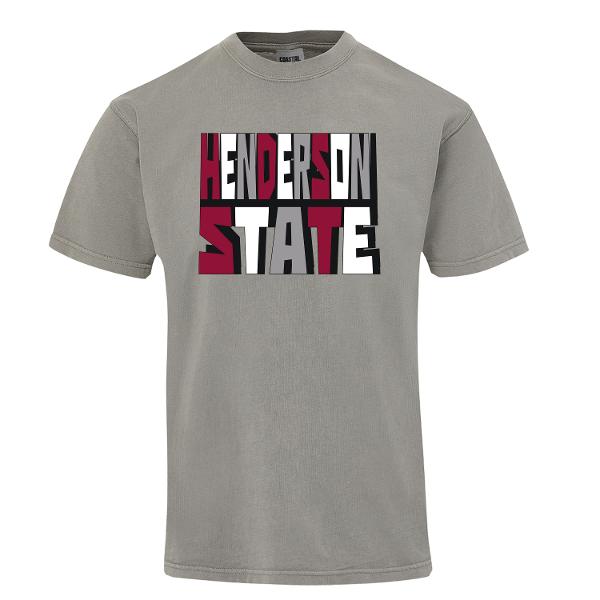 * FINAL SALE * Henderson State Coastal Color Tee; $19.99