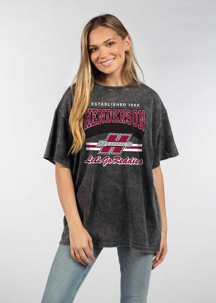Henderson Let's Go Reddies The Band Tee; $54.99