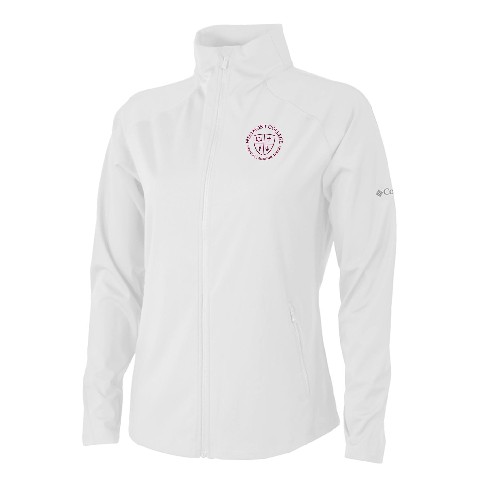 image of: Columbia Women's Fairway Friends Full Zip