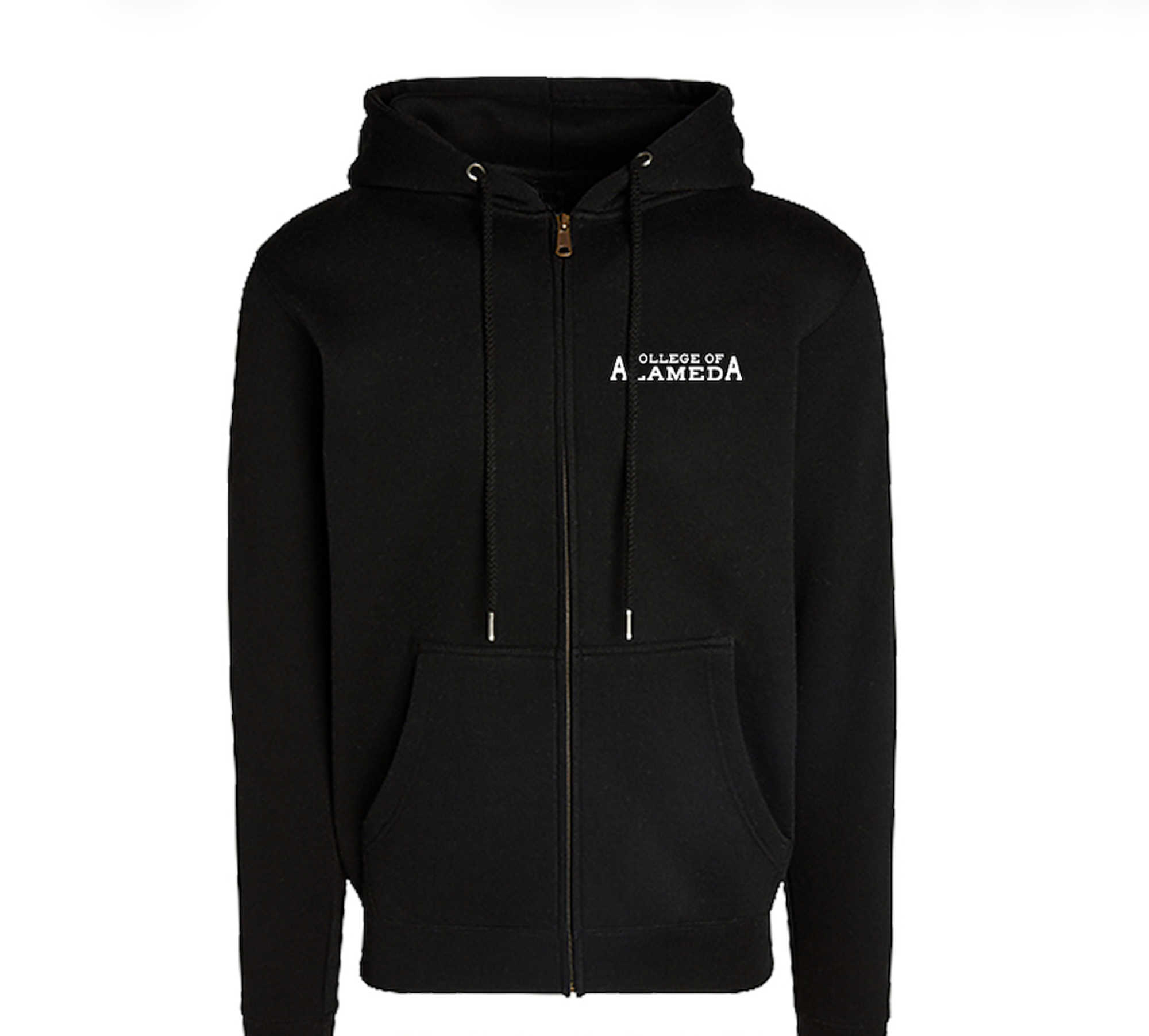Product image 1 of 1 for PCC ALAMEDA HOODIE FULL ZIP