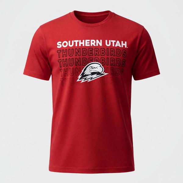 CI Sport Tee Red Sou Thunderbirds; $19.99