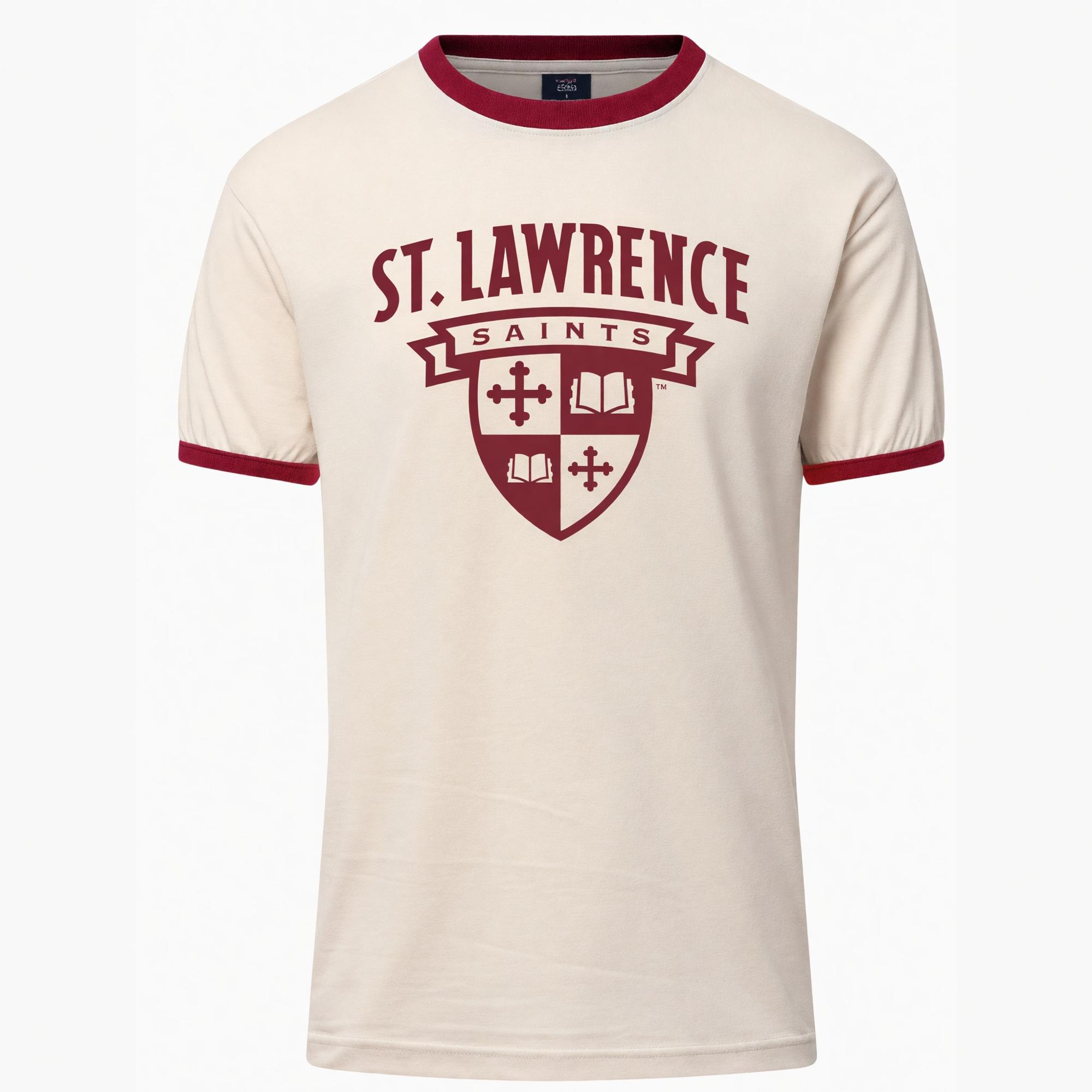 Product image 1 of 1 for St Lawrence Ringer Tee