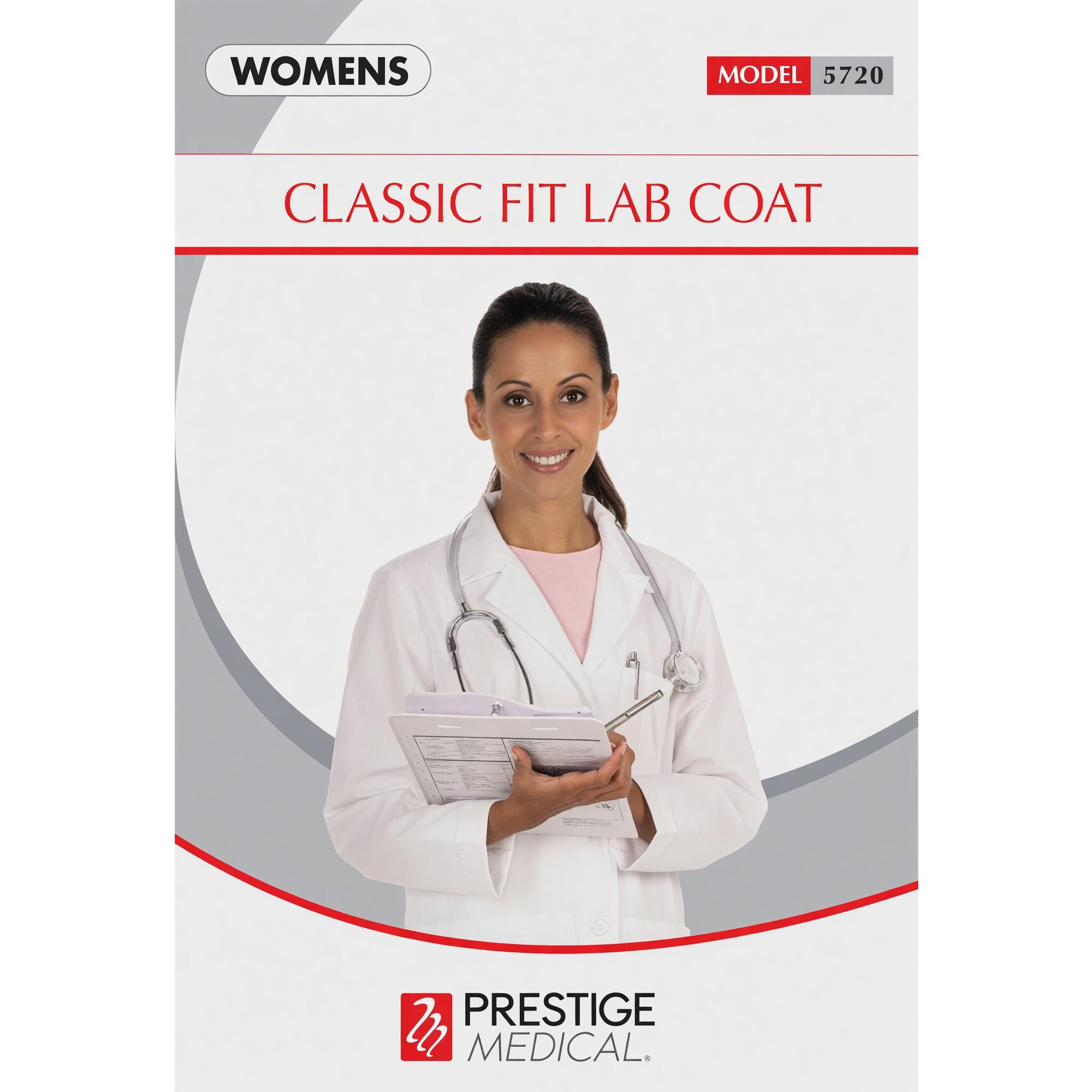 Product image 1 of 1 for Women's Lab Coat