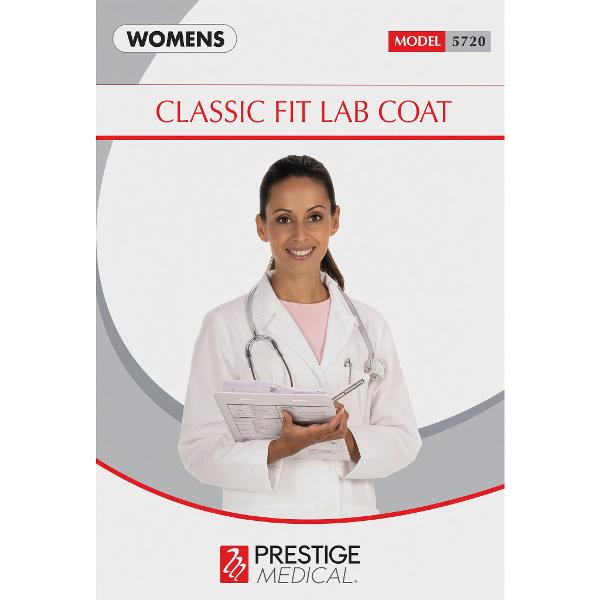 Women's Lab Coat; $32.75
