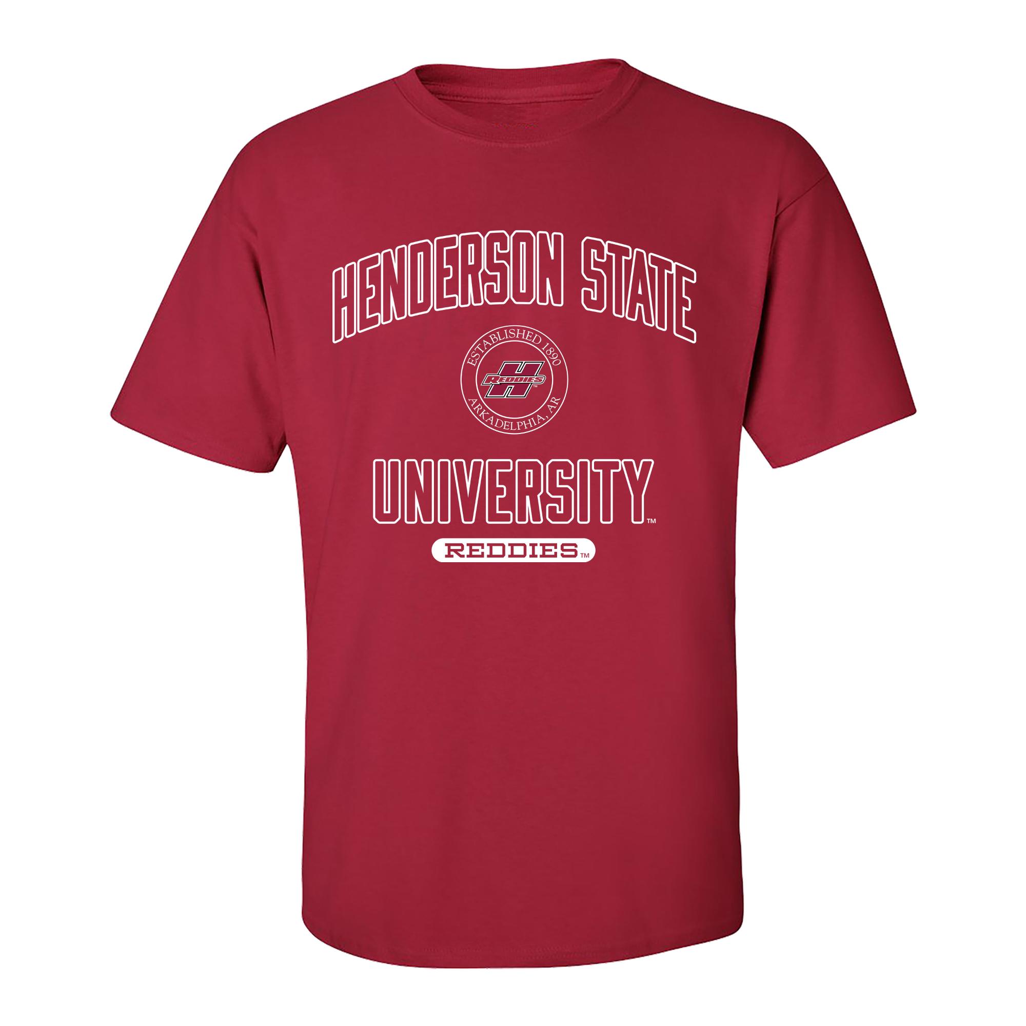 Product image 1 of 1 for Henderson State University Classic Short Sleeve Tee
