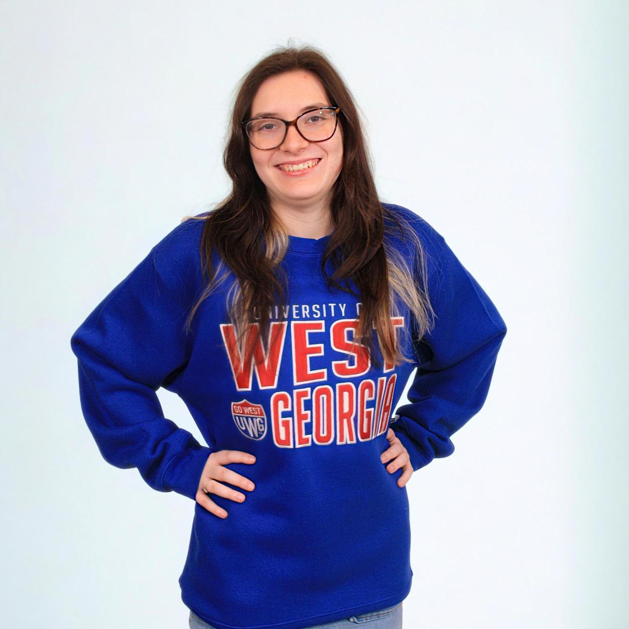 Product image 3 of 3 for GEORGE TIMELESS CREWNECK SWEATSHIRT
