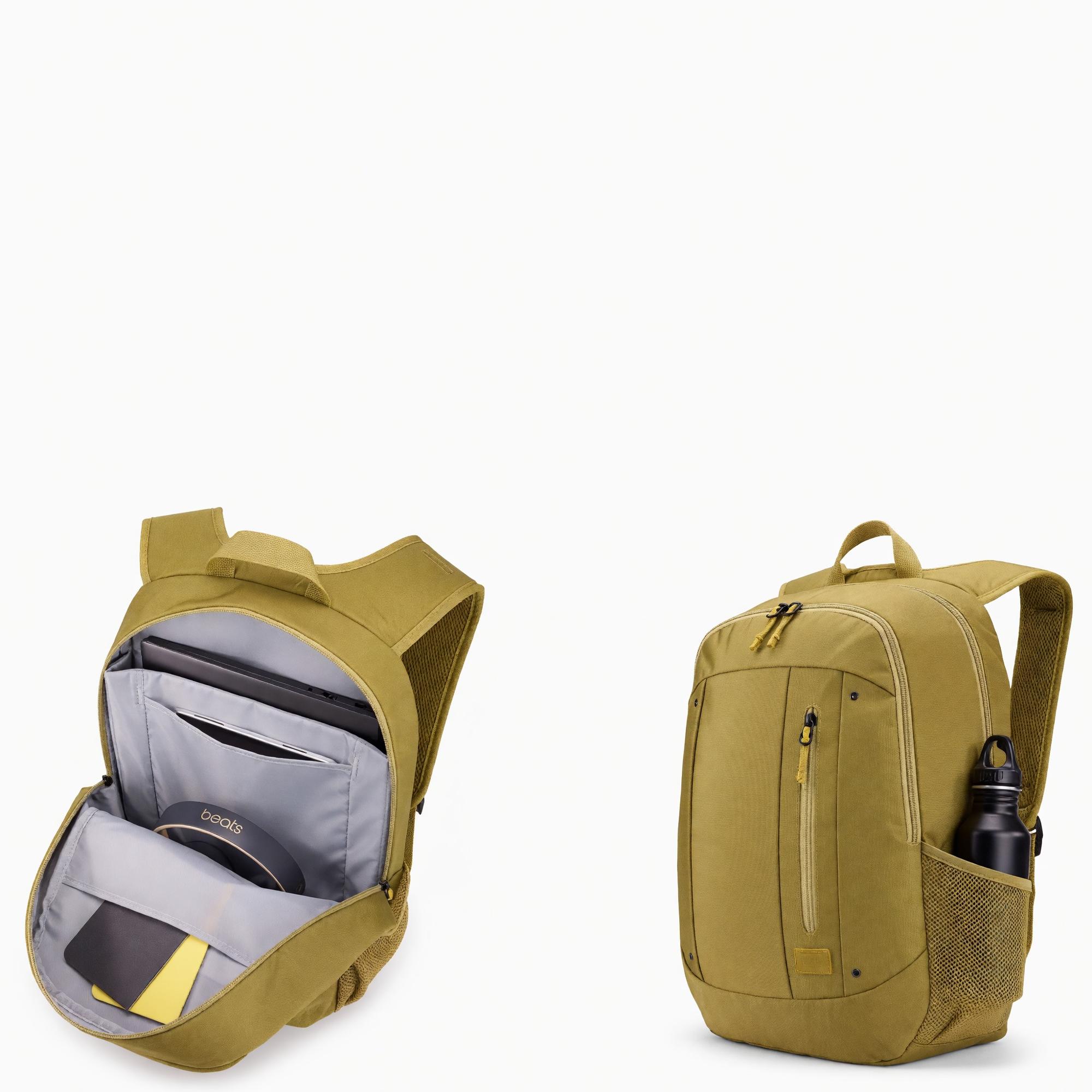 Product image 2 of 4 for CASE LOGIC JAUNT BACKPACK DIM GOLD 23L