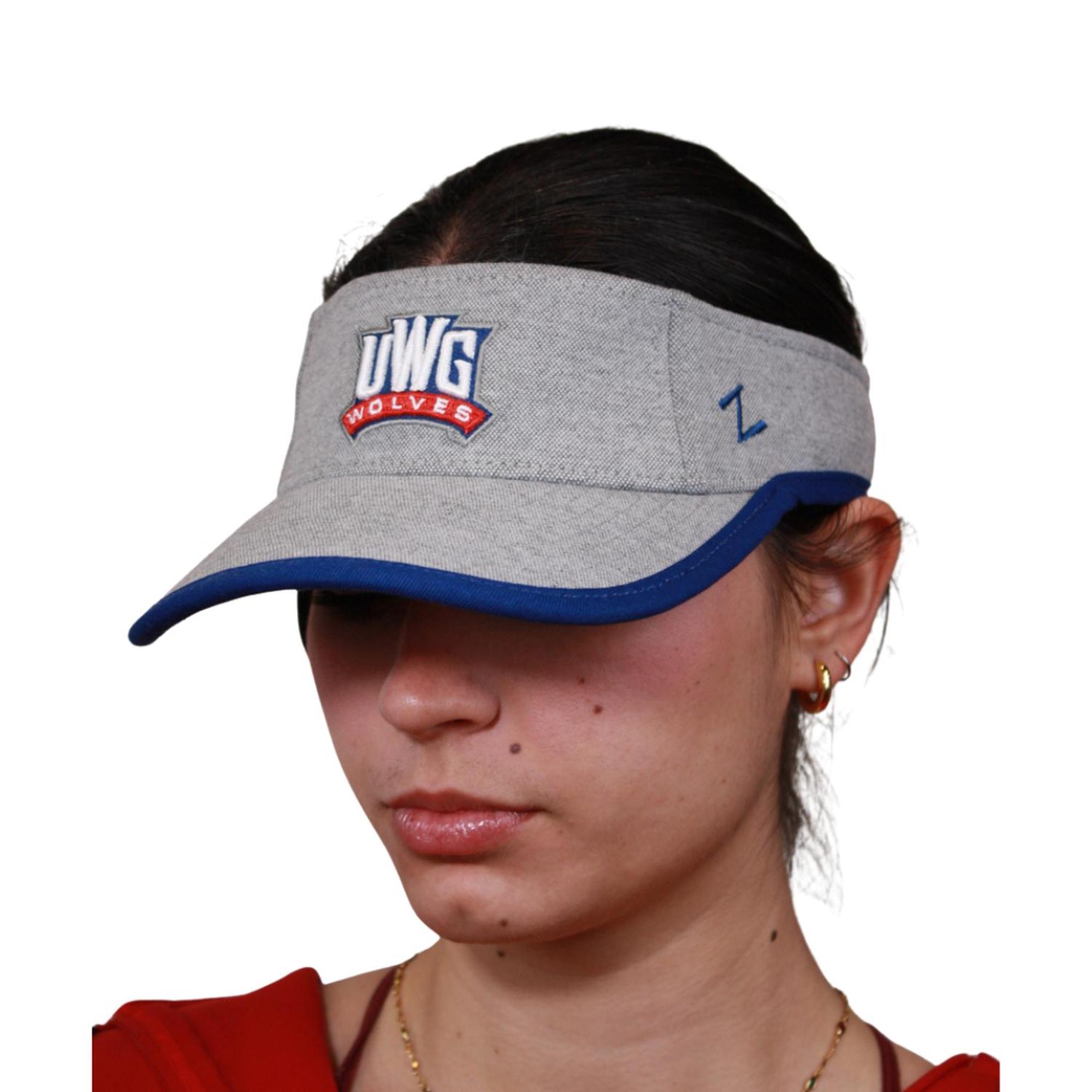 Product image 2 of 2 for ATHLETICS LOGO WOLVES GLIDE VISOR
