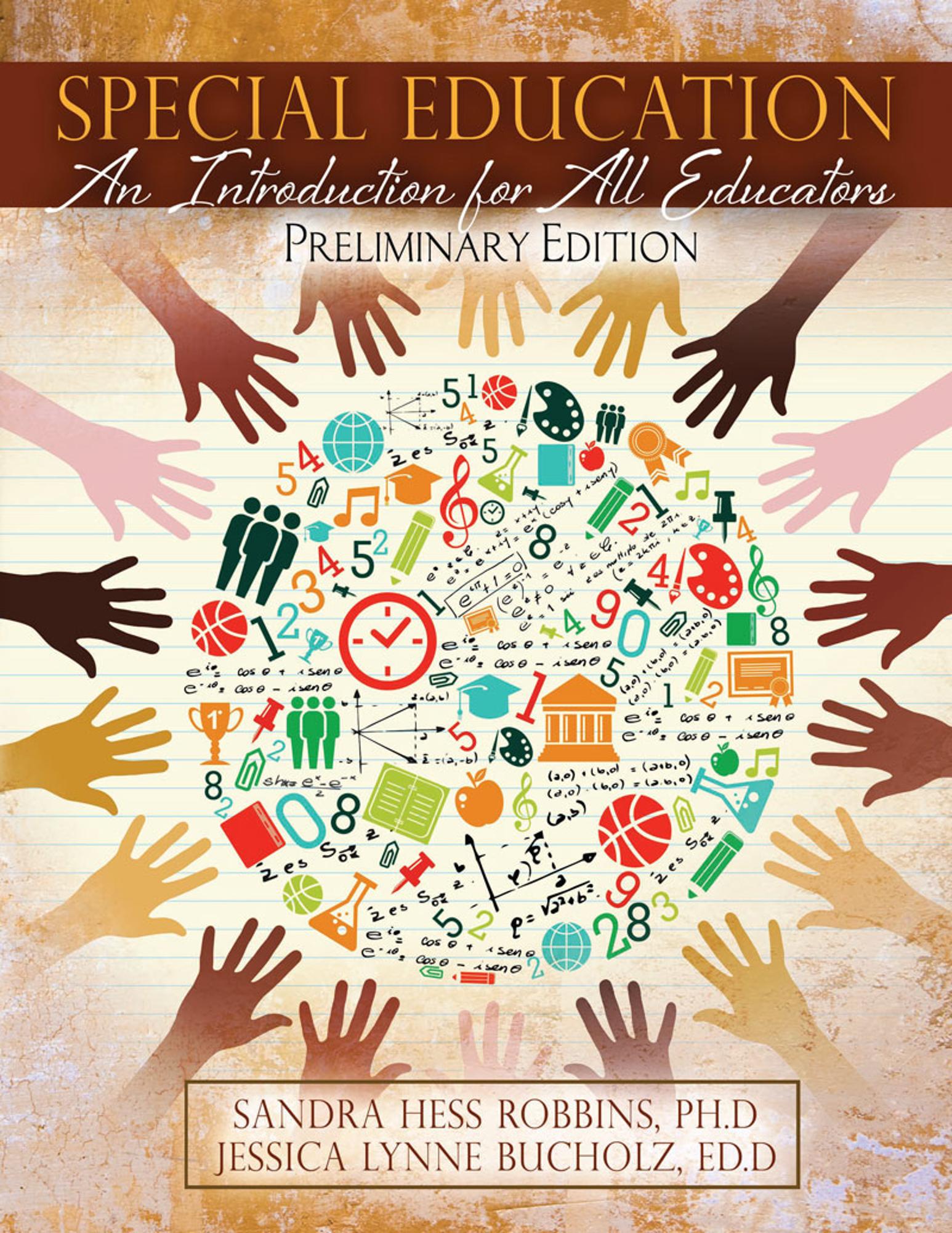 Cover image for SPECIAL EDUCATION: AN INTRODUCTION FOR ALL EDUCATORS (EBOOK)