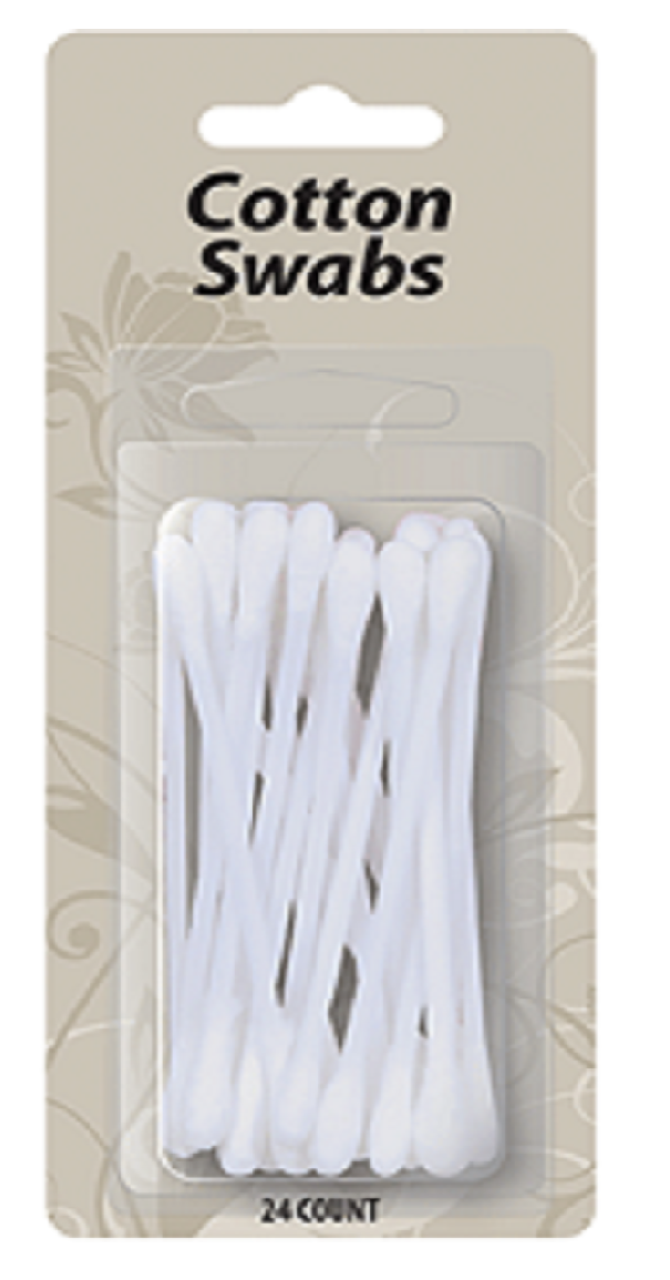 image of: Cotton Swabs CV 24's