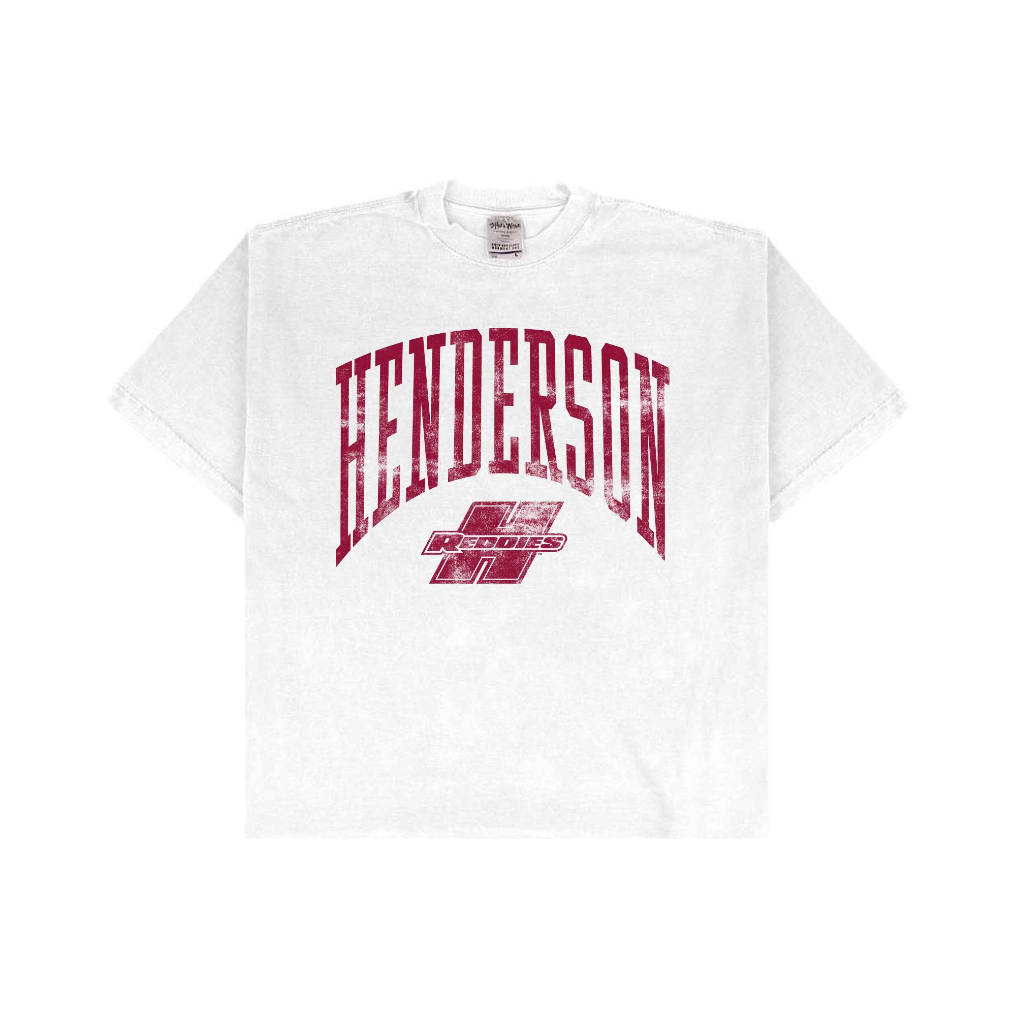 Product image 1 of 1 for Henderson Reddies Drop Tee