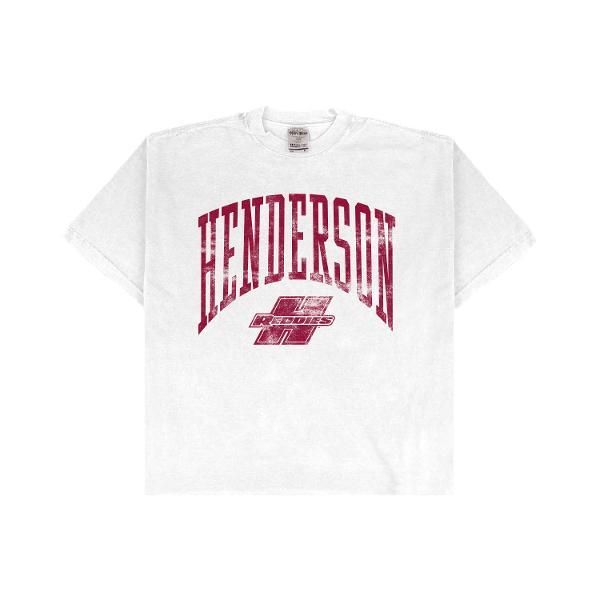 Henderson Reddies Drop Tee; $32.99