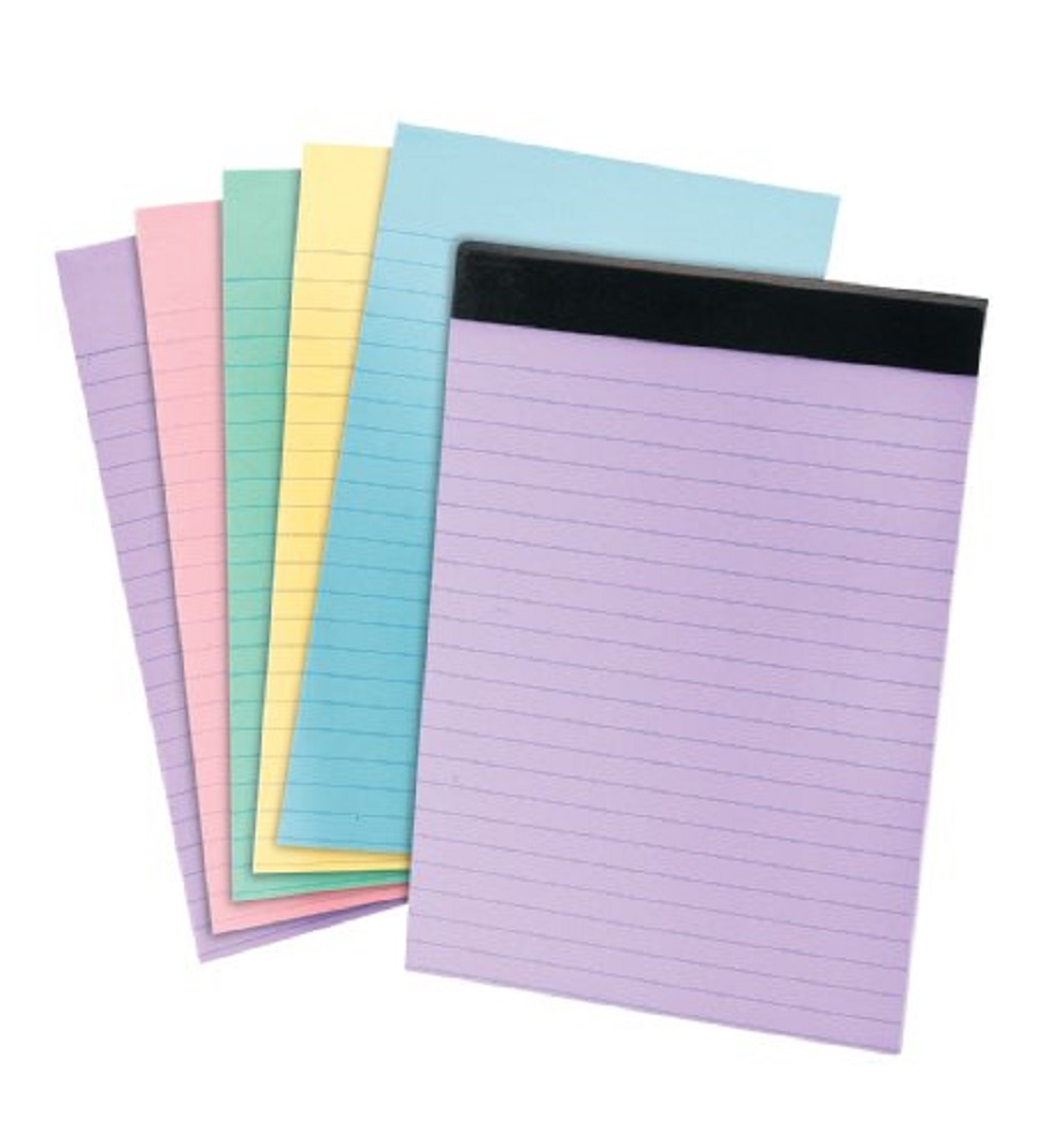 image of: Ampad Pastel Paper Pad