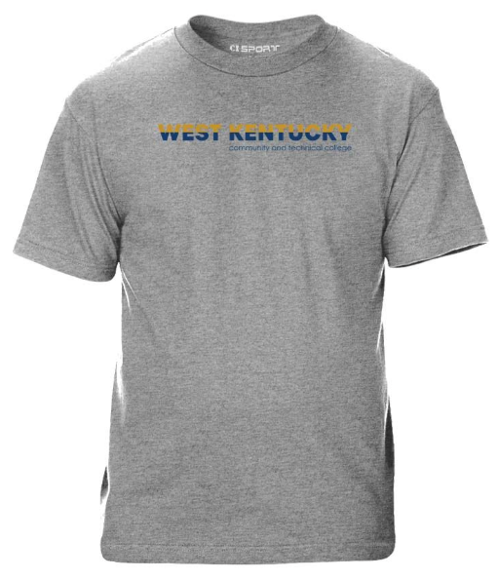 Product image 1 of 1 for KWKY SS TEE BLUE/GOLD