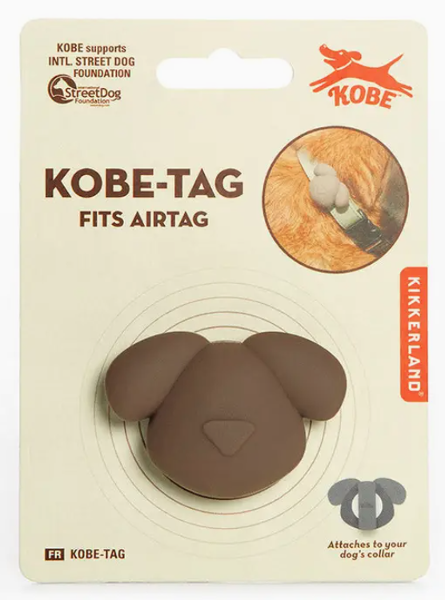 KOBE TAG FOR PETS; $4.99