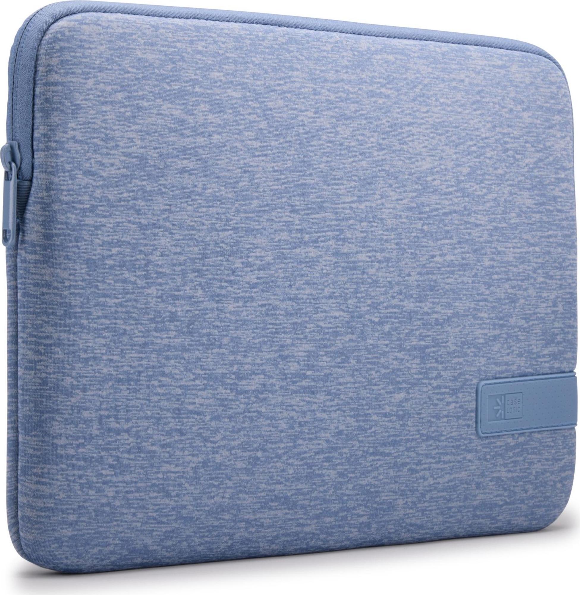 image of: Case Logic Reflect Sleeve MacBook 13" Blue