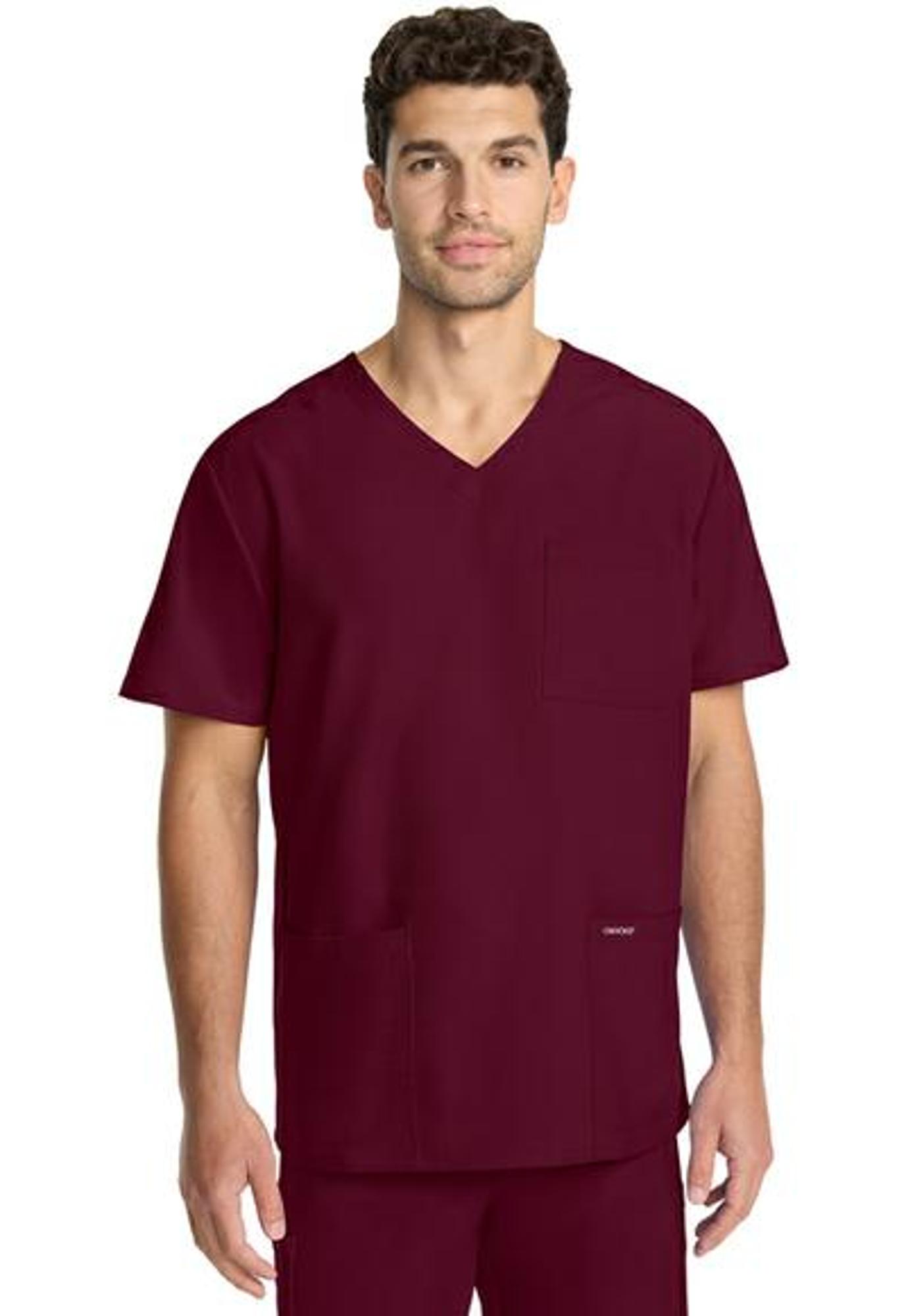 Product image 2 of 4 for CSF SCRUB Top Men's Vneck