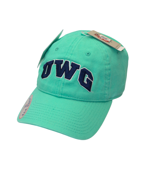 UWG LADIES PASTEL HAT; $22.99