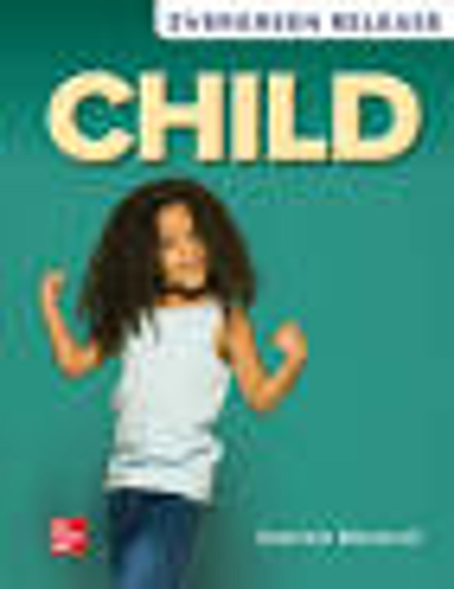 Cover image for CHILD -TEXT
