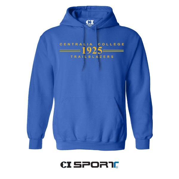 CI Sport CC Trailblazers 1925 Crew (W26); $42.99
