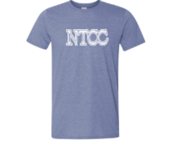 T-Shirt NTCC Tees; $15.99