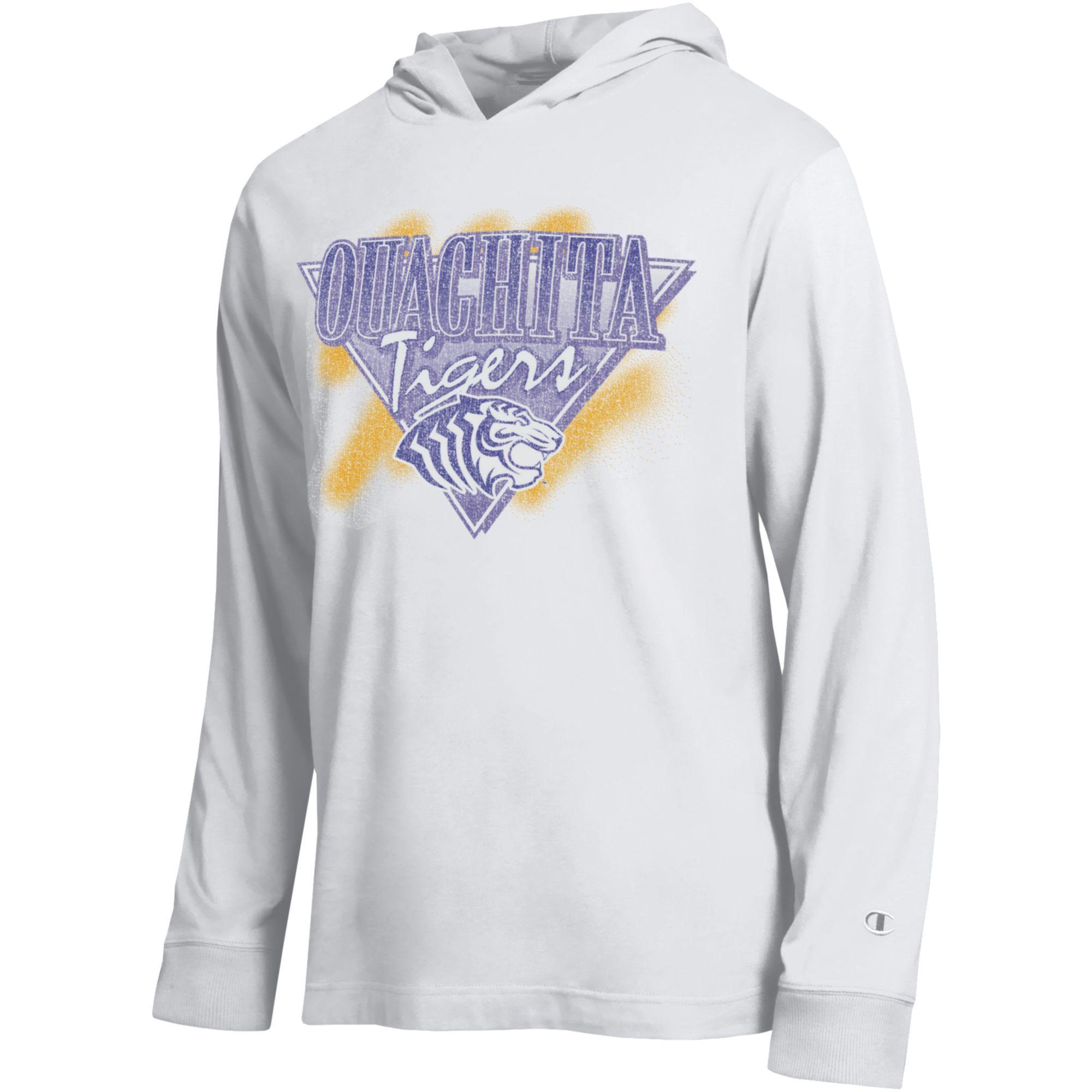 Product image 1 of 1 for Ouachita Tigers Champion All Star Better Hooded Tee