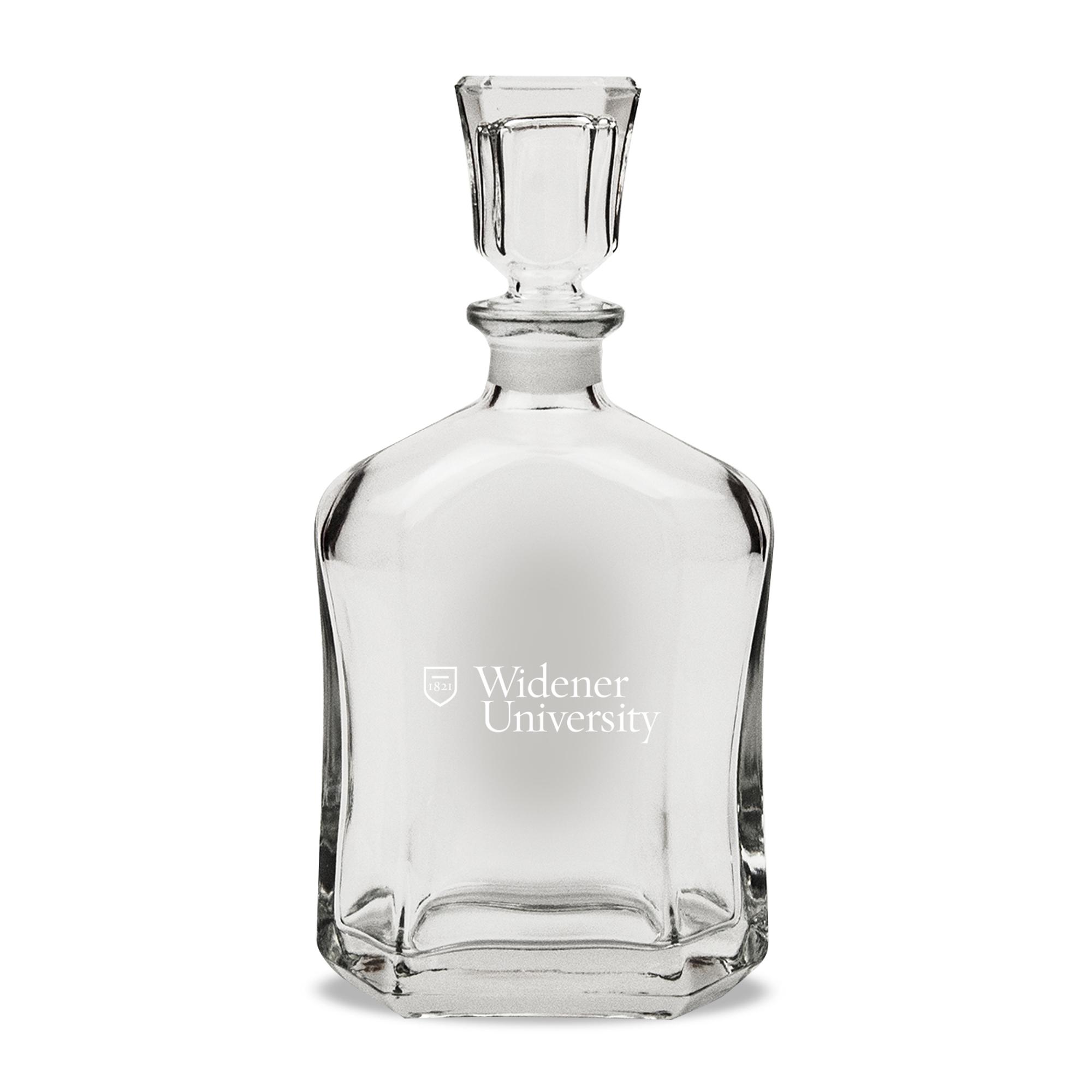 Product image 1 of 1 for Crystal Whisky Decanter