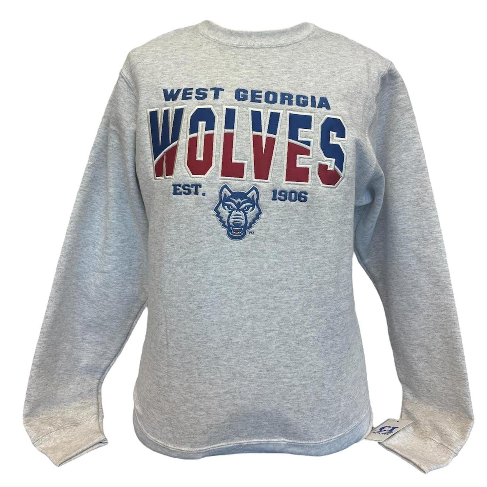 Product image 2 of 4 for Wolves Spirit Arch Crew