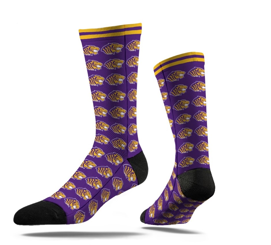 image of: Tiger Casual Socks