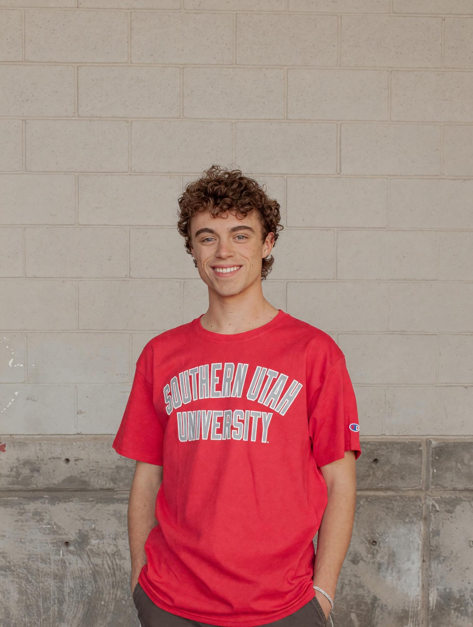 Product image 1 of 1 for Champion Southern Utah University Basic Tee