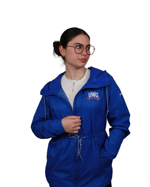 Lily Park Rain Jacket Columbia; $89.99