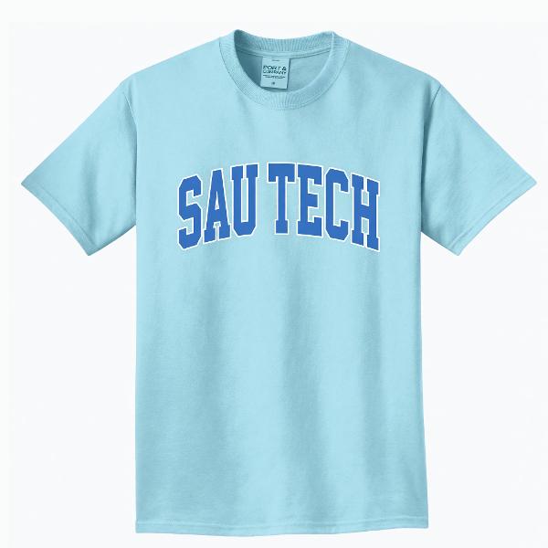 SAU Tech Beach Wash Garment Dyed Tee; $29.99