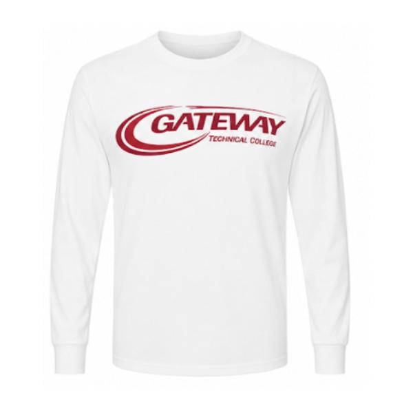 GTC Long Sleeve Tee Academic; $29.99
