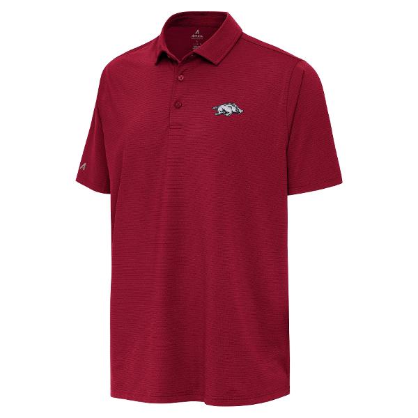 Arkansas Razorbacks Hurdle Polo; $70.00