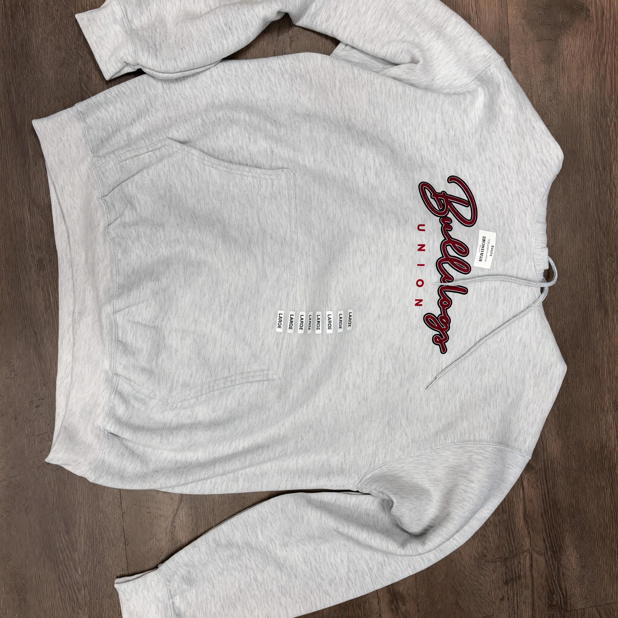 Product image 1 of 2 for * FINAL SALE * Union Bulldogs Embroidered Hoodie
